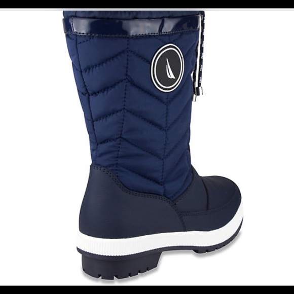 nautica snow boots